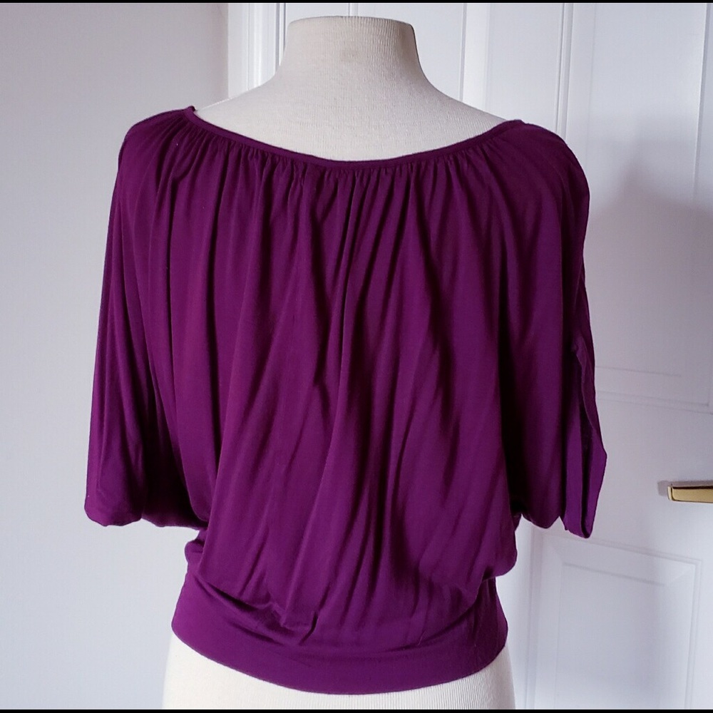 Mossimo Dolman Top - Picture 3 of 4
